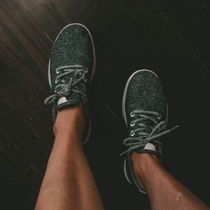 Grey All Birds Sneakers
